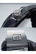 Custom Seiko Mod • Premium White GS SBGX259 Quartz Watch • 37mm
